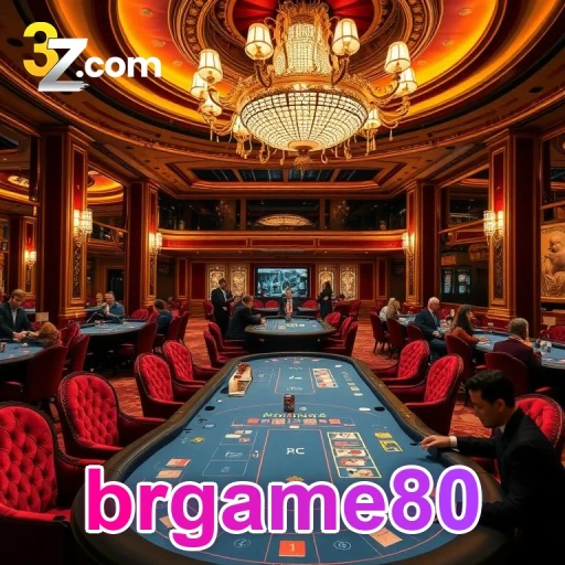 brgame80 Baixar App