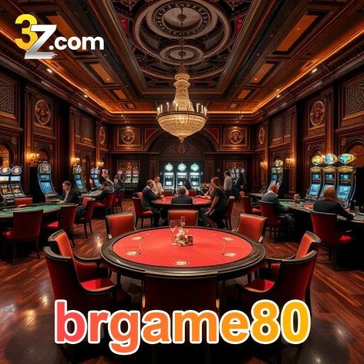 brgame80 Jogos de caça-níqueis