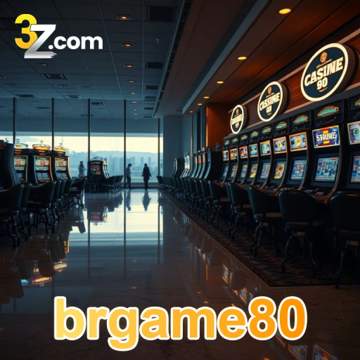 Mergulhe no Cassino do brgame80 e Sinta a Emoção