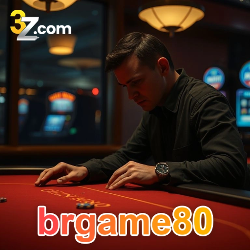 Login Inovador no brgame80 Para Jogadores Brasileiros