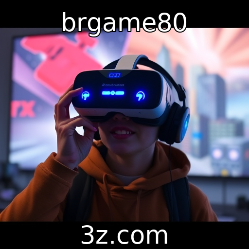 Tendências em tecnologia de realidade virtual nos jogos